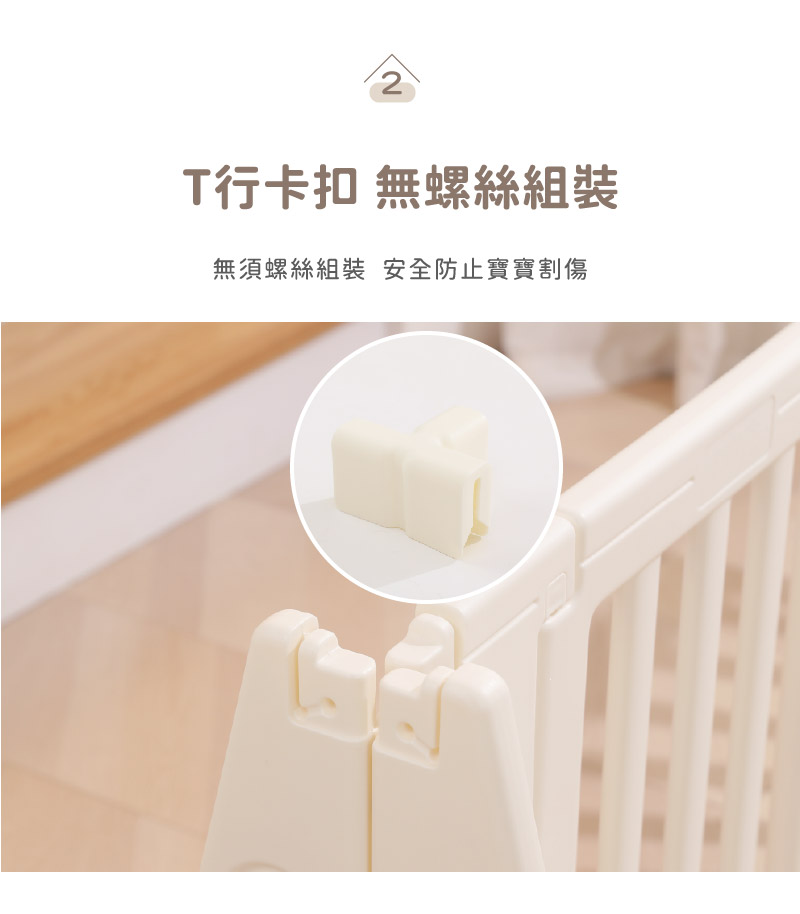 圍欄側板組合擴充架