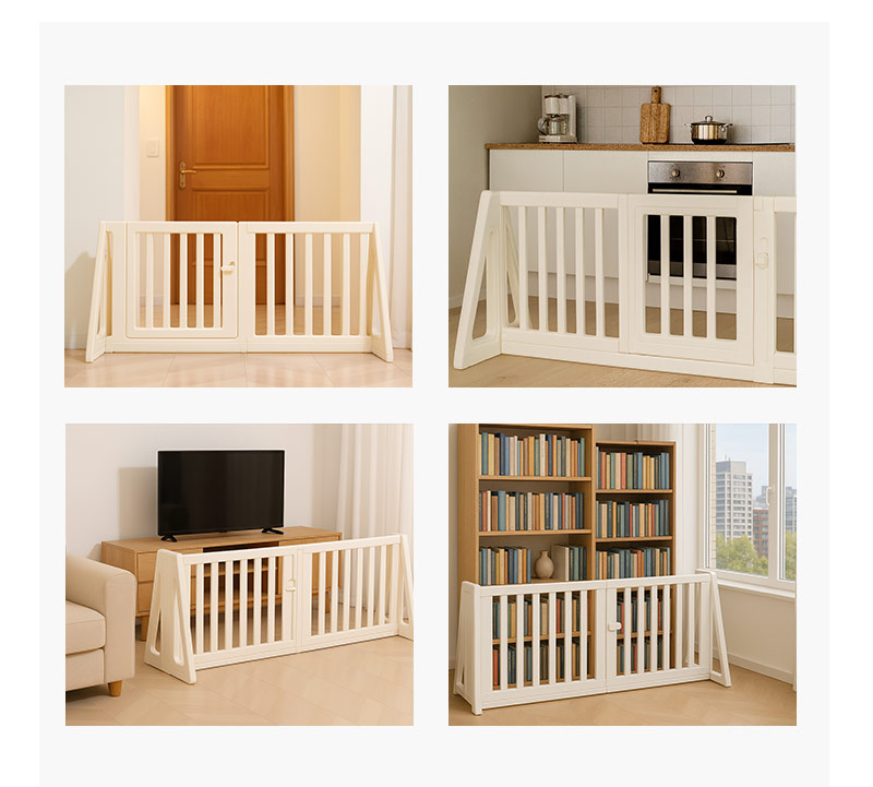 圍欄側板三角架