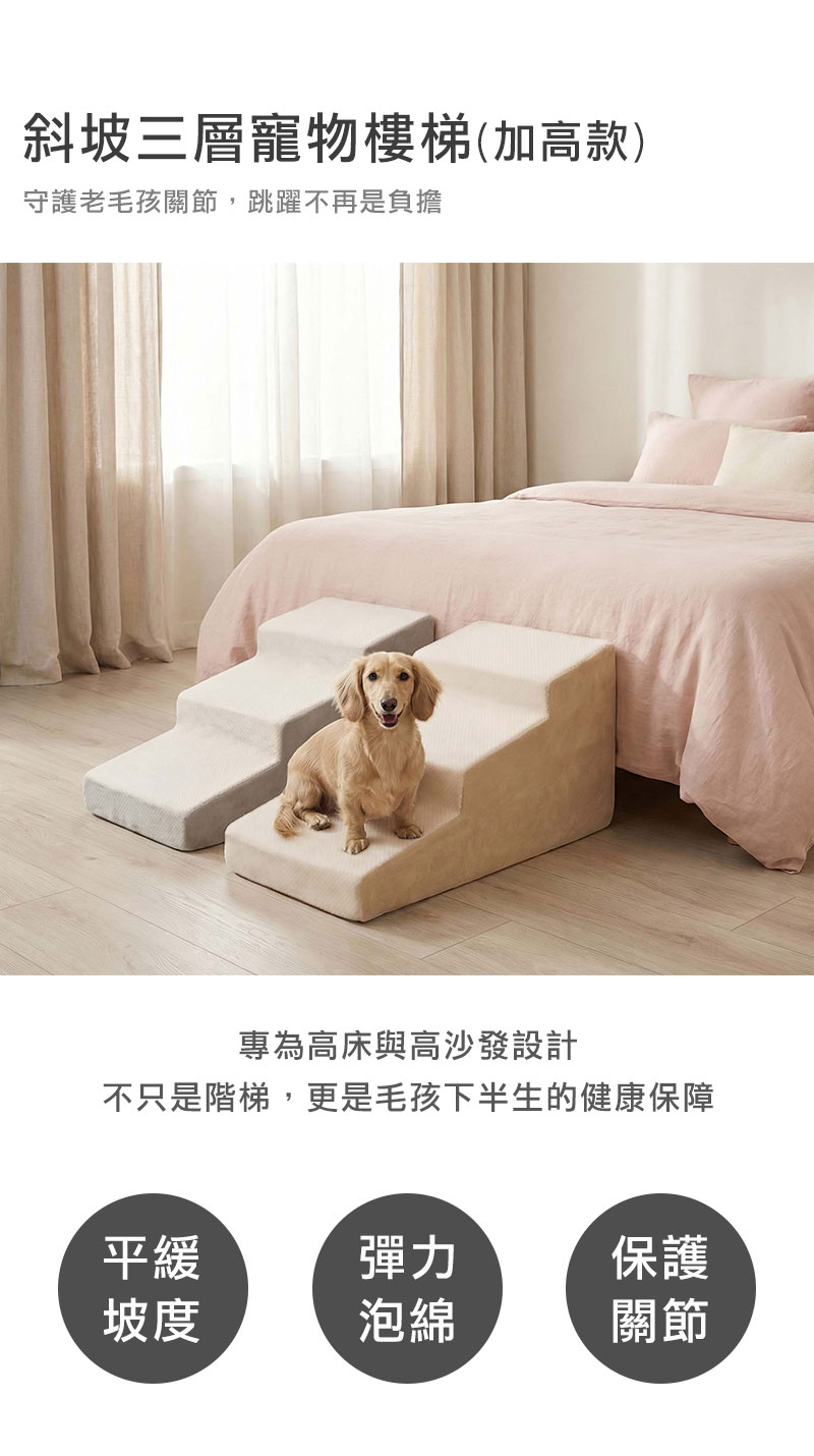 斜坡寵物階梯
