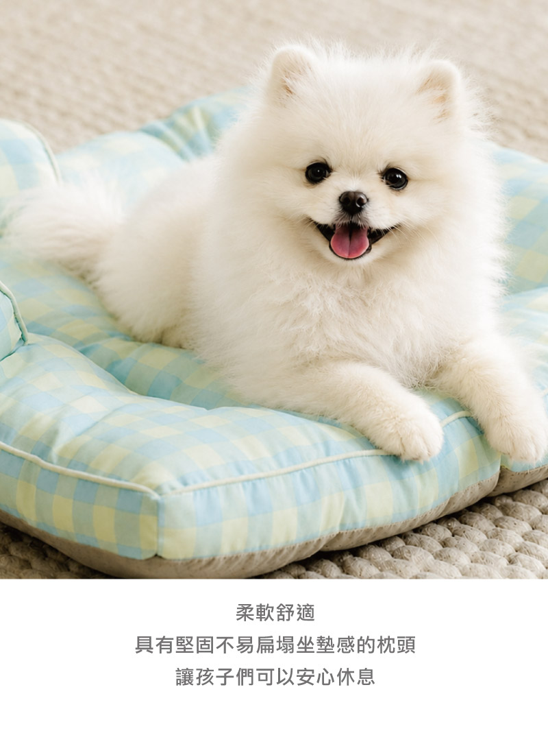 奧斯卡寵物涼感睡床